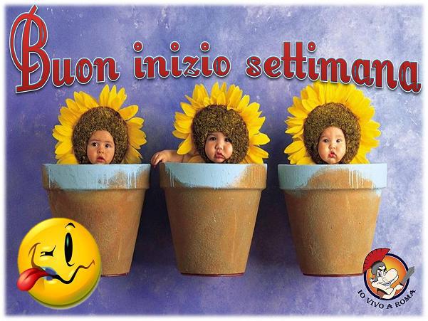 UN FELICE LUNEDI' A TUTTI L'AMICI !! - 12/02/2013