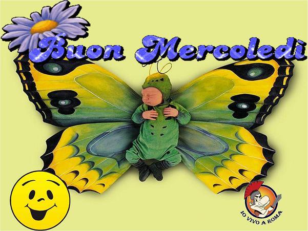 UN FELICE MERCOLEDI' A TUTTI L'AMICI !! - 12/02/2013