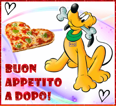 C'HO 'A FAME CHE AVANZA... ME ASSENTO 'N ATTIMO PE' RIEMPIMME 'A PANZA !! - 18/04/2012
