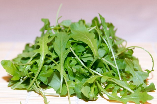 ECCO COSA ACCADE QUANDO MANGIAMO LA RUCOLA: SOLO IN POCHI SE NE SARANNO RESI CONTO - 16/01/2017