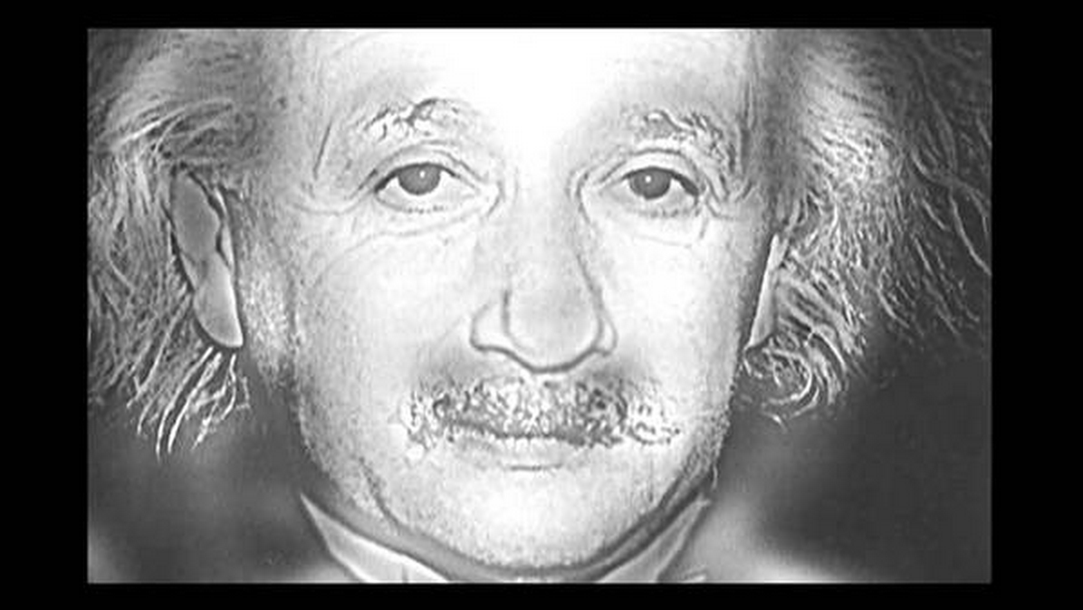 COSA VEDI? MARILYN MONROE O EINSTEIN? SCOPRI QUALI PROBLEMI DI VISTA HAI - 07/04/2015