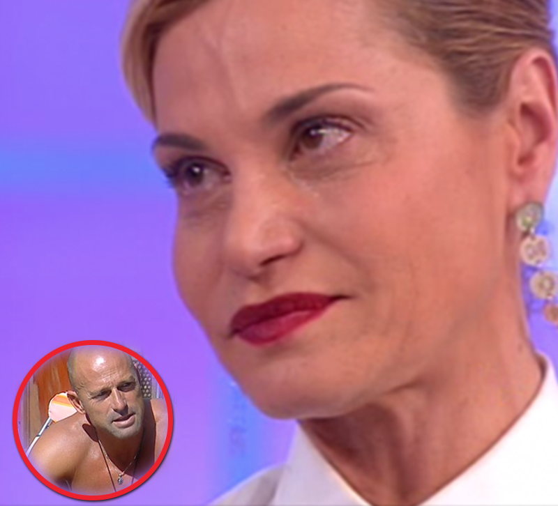 DOPO LO SHOCK RICEVUTO DA BETTARINI AL GF: ARRIVA L'IMMEDIATA REAZIONE DELLA CONDUTTRICE - 01/10/2016
