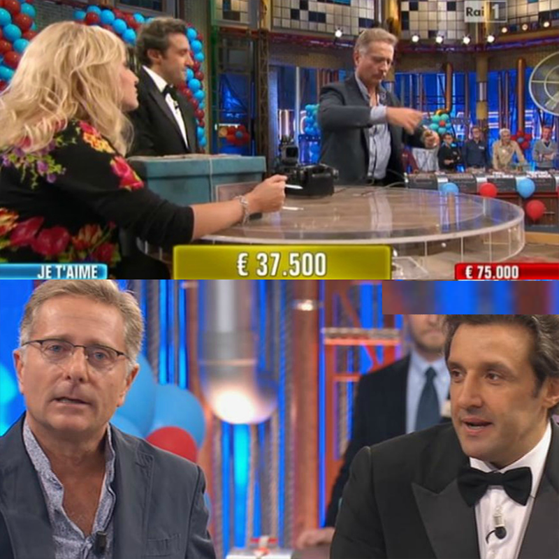 ''NON HO MAI SMENTITO DI ESSERE GAY'' IL CONDUTTORE LASCIA TUTTI DI STUCCO - 26/11/2016