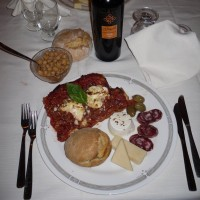 NOI CHE SE MANGIAMO LA COSA PIU' BONA NEL PIATTO PE' ULTIMA !! - 20/03/2012