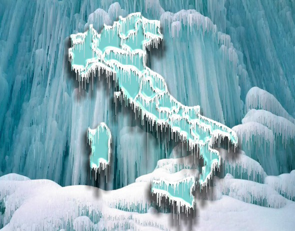 METEO WEEK END: ARRIVA ATTILA. TEMPERATURE IN DISCESA LIBERA FINO A 15° - PREVISIONI - 19/11/2015