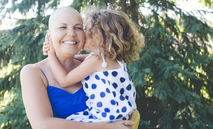 MUORE DI CANCRO A 36 ANNI MA LASCIA UNA LETTERA D'AMORE CHE NON E' MORTA CON LEI - 21/12/2015