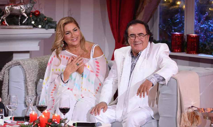 FIORI D'ARANCIO A CELLINO SAN MARCO, AL BANO E ROMINA AL SETTIMO CIELO: ''SI SPOSERANNO AD AGOSTO'' ! - 03/04/2016