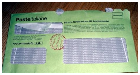 TRUFFA VIA POSTA: ATTENZIONE ALLA BUSTA VERDE. ECCO DI COSA SI TRATTA E COME DIFENDERSI - 03/04/2016