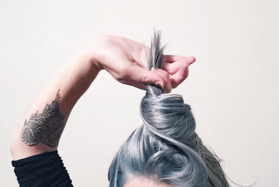 DENIM HAIR: I BLUE JEANS SBARCA SUI CAPELLI - 17/04/2016