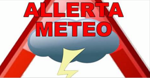METEO: GIOVEDI' ALLERTA ROSSA, PROBABILI SCUOLE CHIUSE. ECCO DOVE - 22/11/2016