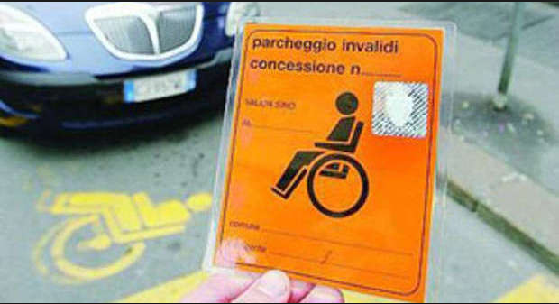 INVALIDITA', DA OGGI CAMBIA TUTTO: I DOCUMENTI NON SONO PIU' VALIDI. MULTE SALATE! ECCO COME - 15/09/2015