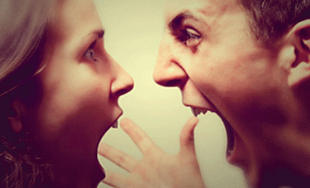 SALUTE, ARRABBIARSI FA MALISSIMO - ECCO PERCHE' - 18/04/2015
