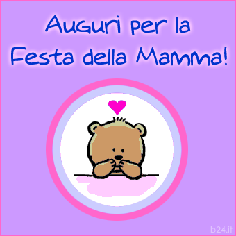 BUONA FESTA DELLA MAMMA !! - 10/05/2015