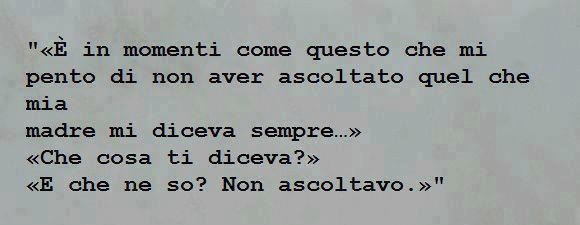 CHE CE POSSO FA' !? - 01/11/2012