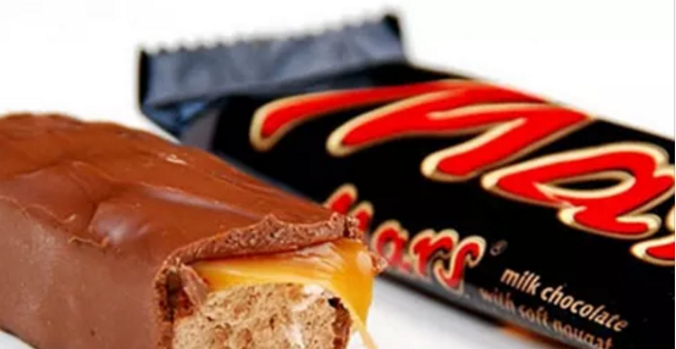 MARS RITIRA CIOCCOLATO DAGLI SCAFFALI. ECCO PERCHE' - 23/02/2016