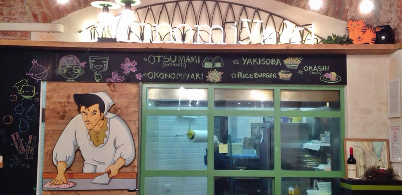 PRANZO DA ''ZIO MARRABBIO'': IN ITALIA NASCE IL RISTORANTE DI KISS ME LICIA - 06/10/2016