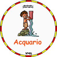 Oroscopo Romano De Giugno: ACQUARIO - 27/05/2012