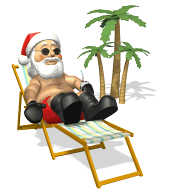 PURE BABBO NATALE NUN C'HA VOJA DE FA NIENTE !! - 14/12/2012