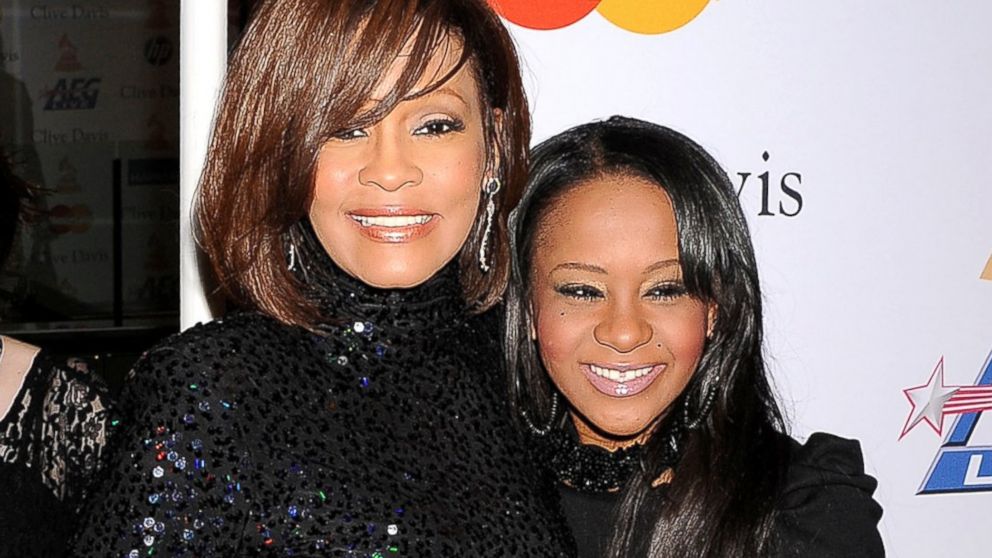 +++ ULTIM'ORA +++ : PRIMA L'ANNUNCIO CHE LA FIGLIA DI WHITNEY HOUSTON ERA USCITA DAL COMA, POI IL DRAMMA - 22/04/2015