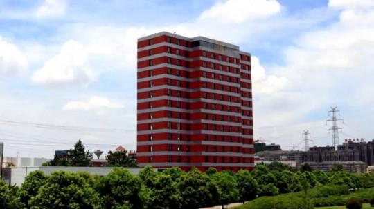 IN CINA UN GRATTACIELO COSTRUITO IN 15 GIORNI - VIDEO - 24/07/2014