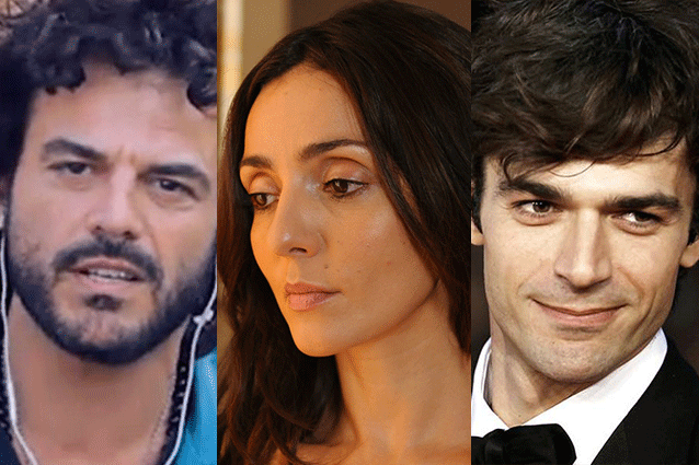 AMBRA E LUCA ARGENTERO: ECCO COSA SI NASCONDE DIETRO LA LORO STORIA - 14/10/2015