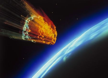 Enorme asteroide sta per sfiorare la Terra, tutti a guardare in cielo - 19/07/2013