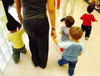 La mamma è disoccupata. All'asilo non accettano l'iscrizione del figlio - 29/04/2013