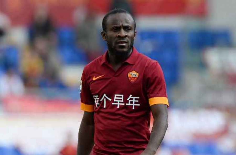 ROMA, IL ''FINTO'' RISCALDAMENTO DI DOUMBIA FA INFURIARE I TIFOSI. IL VIDEO FA IL GIRO DEL WEB - GUARDA - 27/04/2015