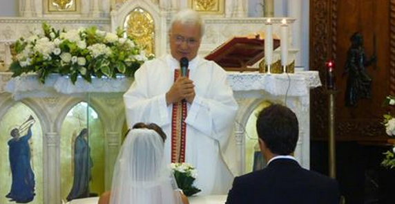 INCREDIBILE ! SPOSO DICE ''NO'' SULL'ALTARE - 20/10/2014