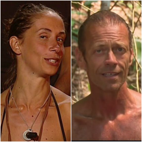 ISOLA DEI FAMOSI SENZA CENSURA: NON SONO PASSATE NEANCHE 24 ORE DAL SUO ARRIVO. MALENA SENZA FRENI - 10/03/2017