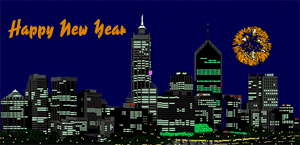  FELICE ANNO NUOVO A TUTTI  - 31/12/2012