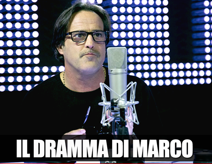 MARCO BALDINI SHOCK: ''ORA PER VIVERE SONO DISPOSTO A TUTTO'' - 29/09/2014