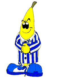 'NA BANANA ESIBIZIONISTA !! - 13/04/2012
