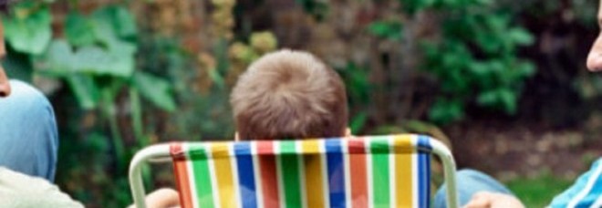 BIMBA DI 3 ANNI AFFIDATA AD UNA COPPIA GAY. ''CONSIDERATI COME SINGOLI INDIVIDUI''. È BUFERA - 15/11/2013