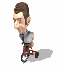 HAI VOLUTO 'A BICICLETTA... E MO PEDALA !! - 19/05/2012