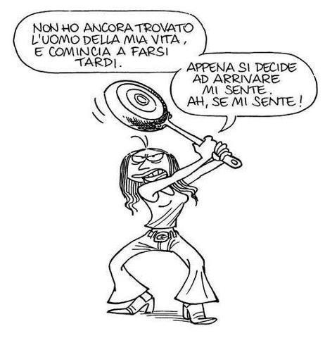 Vignetta Divertente - 24/01/2013