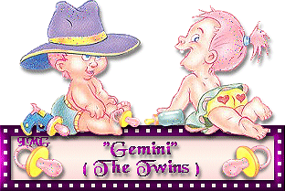 OROSCOPO ROMANO: GEMELLI !! - 18/03/2012