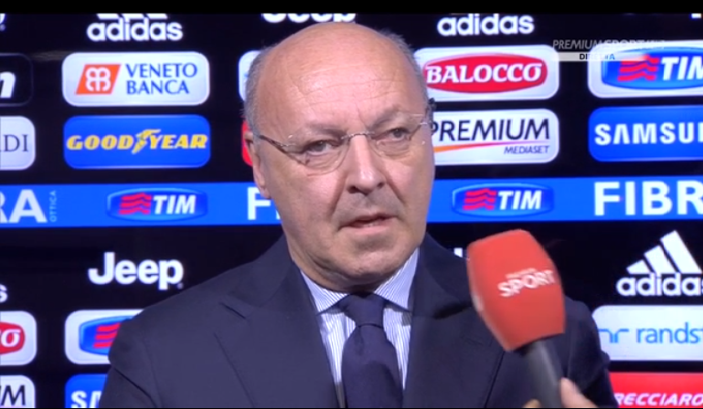 MAROTTA CONFERMA: ''PER HIGUAIN NON VOGLIAMO PAGARE LA CLAUSOLA. NON C'E' NESSUNA TRATTATIVA TRA JUVE E NAPOLI'' - 17/07/2016