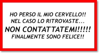 Immagine Divertente - 21/05/2013