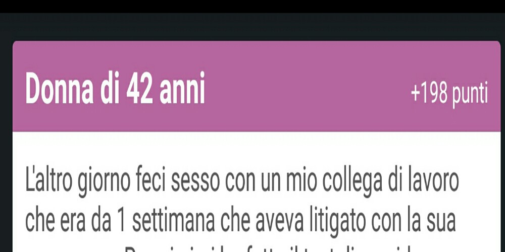 L'INCONTRO COL COLLEGA FINISCE MOLTO MALE... - 04/10/2016