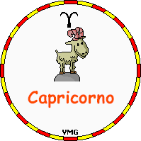 Oroscopo Romano De Giugno: CAPRICORNO - 27/05/2012