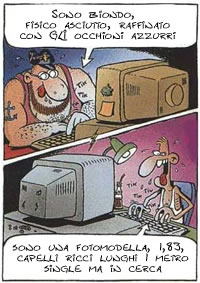 Vignetta Divertente - 07/04/2012
