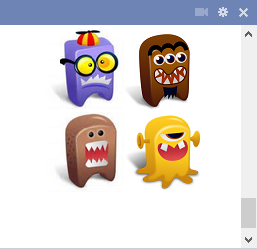 Lista di creature da inviare su Facebook - 04/03/2013