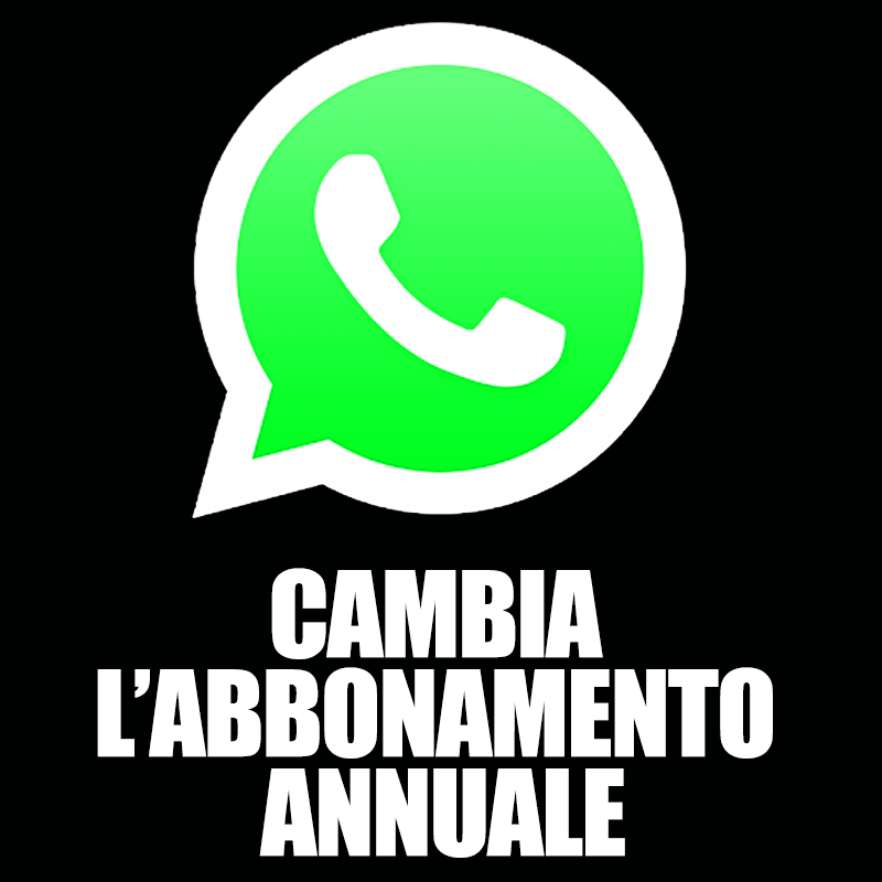UFFICIALE - WHATSAPP NON COSTERA' PIU' 99CENTESIMI ALL'ANNO: ECCO COSA CAMBIA - 18/01/2016