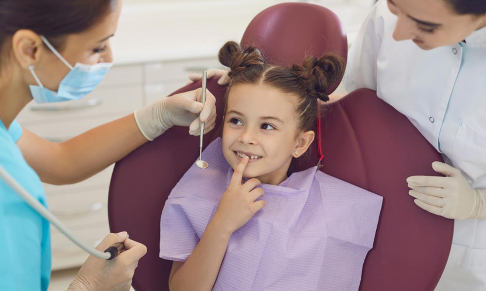 Dentista bambini, come scegliere quello adatto