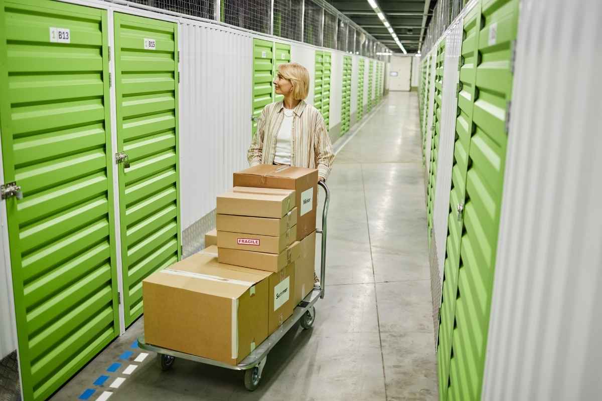 Depositi mobili Roma: soluzioni temporanee per mobili durante traslochi o ristrutturazioni - 06/02/2026