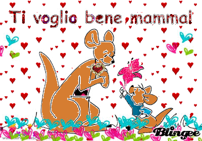 AUGURI MAMMA, TI VOGLIO BENE !! - 10/05/2015