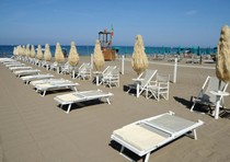 Week end col sole e temperature estive - 21/09/2012