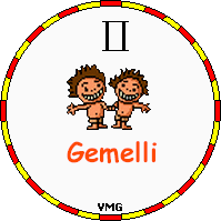 Oroscopo Romano De Giugno: GEMELLI - 27/05/2012