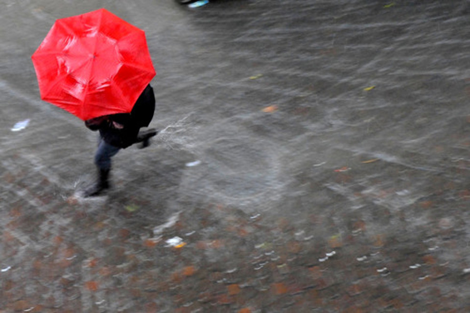 DOPO LE ULTIME GIORNATE, L'ANNUNCIO DEI METEOROLOGI SPIAZZA TUTTI - 30/11/2015